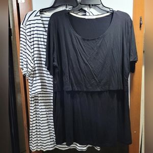 Nursing Tops